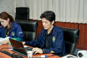 การประชุมสภาคณาจารย์และข้าราชการ มรภ.เทพสตรี ครั้งที่ 1/69