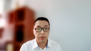 การประชุม คกก.ดำเนินงานศูนย์ข้อมูลข่าวสาร มรภ.เทพสตรี ครั้งที่ 1/69