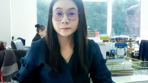 การประชุม คกก.ดำเนินงานศูนย์ข้อมูลข่าวสาร มรภ.เทพสตรี ครั้งที่ 1/69