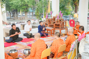 รร.สาธิต มรภ.เทพสตรี ร่วมงานวันครูจังหวัดลพบุรี ประจำปี พ.ศ. 2569 