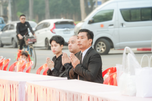 รร.สาธิต มรภ.เทพสตรี ร่วมงานวันครูจังหวัดลพบุรี ประจำปี พ.ศ. 2569 