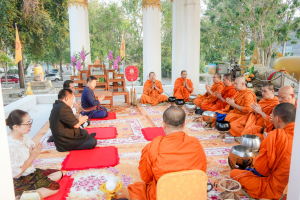 รร.สาธิต มรภ.เทพสตรี ร่วมงานวันครูจังหวัดลพบุรี ประจำปี พ.ศ. 2569 