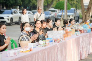 รร.สาธิต มรภ.เทพสตรี ร่วมงานวันครูจังหวัดลพบุรี ประจำปี พ.ศ. 2569 