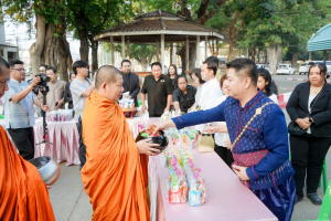 รร.สาธิต มรภ.เทพสตรี ร่วมงานวันครูจังหวัดลพบุรี ประจำปี พ.ศ. 2569 