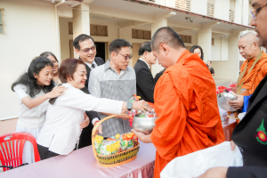 รร.สาธิต มรภ.เทพสตรี ร่วมงานวันครูจังหวัดลพบุรี ประจำปี พ.ศ. 2569 