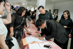 รร.สาธิต มรภ.เทพสตรี ร่วมงานวันครูจังหวัดลพบุรี ประจำปี พ.ศ. 2569 