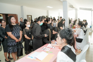 รร.สาธิต มรภ.เทพสตรี ร่วมงานวันครูจังหวัดลพบุรี ประจำปี พ.ศ. 2569 