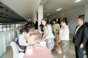 รร.สาธิต มรภ.เทพสตรี ร่วมงานวันครูจังหวัดลพบุรี ประจำปี พ.ศ. 2569 