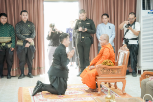 รร.สาธิต มรภ.เทพสตรี ร่วมงานวันครูจังหวัดลพบุรี ประจำปี พ.ศ. 2569 