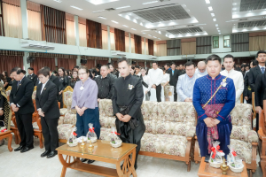 รร.สาธิต มรภ.เทพสตรี ร่วมงานวันครูจังหวัดลพบุรี ประจำปี พ.ศ. 2569 