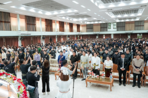 รร.สาธิต มรภ.เทพสตรี ร่วมงานวันครูจังหวัดลพบุรี ประจำปี พ.ศ. 2569 