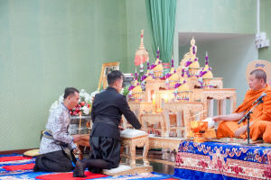 รร.สาธิต มรภ.เทพสตรี ร่วมงานวันครูจังหวัดลพบุรี ประจำปี พ.ศ. 2569 