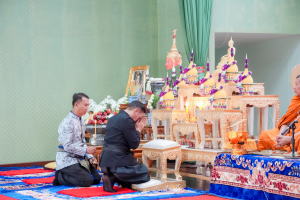 รร.สาธิต มรภ.เทพสตรี ร่วมงานวันครูจังหวัดลพบุรี ประจำปี พ.ศ. 2569 