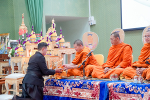 รร.สาธิต มรภ.เทพสตรี ร่วมงานวันครูจังหวัดลพบุรี ประจำปี พ.ศ. 2569 