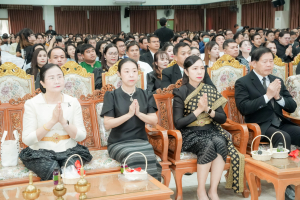 รร.สาธิต มรภ.เทพสตรี ร่วมงานวันครูจังหวัดลพบุรี ประจำปี พ.ศ. 2569 