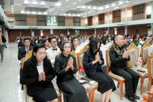 รร.สาธิต มรภ.เทพสตรี ร่วมงานวันครูจังหวัดลพบุรี ประจำปี พ.ศ. 2569 