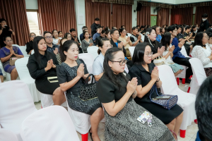 รร.สาธิต มรภ.เทพสตรี ร่วมงานวันครูจังหวัดลพบุรี ประจำปี พ.ศ. 2569 