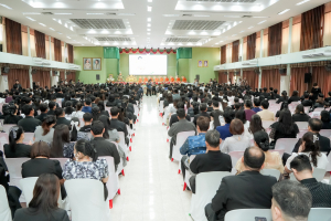 รร.สาธิต มรภ.เทพสตรี ร่วมงานวันครูจังหวัดลพบุรี ประจำปี พ.ศ. 2569 