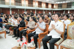 รร.สาธิต มรภ.เทพสตรี ร่วมงานวันครูจังหวัดลพบุรี ประจำปี พ.ศ. 2569 