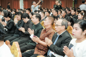 รร.สาธิต มรภ.เทพสตรี ร่วมงานวันครูจังหวัดลพบุรี ประจำปี พ.ศ. 2569 