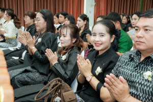 รร.สาธิต มรภ.เทพสตรี ร่วมงานวันครูจังหวัดลพบุรี ประจำปี พ.ศ. 2569 