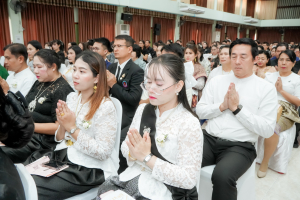 รร.สาธิต มรภ.เทพสตรี ร่วมงานวันครูจังหวัดลพบุรี ประจำปี พ.ศ. 2569 