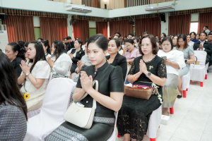 รร.สาธิต มรภ.เทพสตรี ร่วมงานวันครูจังหวัดลพบุรี ประจำปี พ.ศ. 2569 