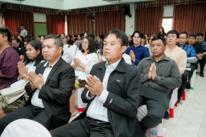 รร.สาธิต มรภ.เทพสตรี ร่วมงานวันครูจังหวัดลพบุรี ประจำปี พ.ศ. 2569 