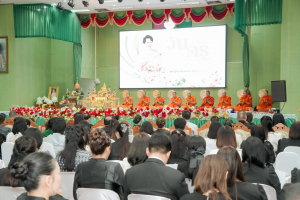 รร.สาธิต มรภ.เทพสตรี ร่วมงานวันครูจังหวัดลพบุรี ประจำปี พ.ศ. 2569 