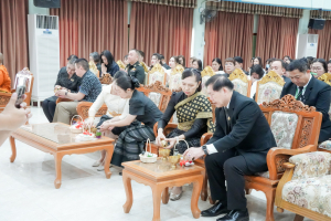 รร.สาธิต มรภ.เทพสตรี ร่วมงานวันครูจังหวัดลพบุรี ประจำปี พ.ศ. 2569 