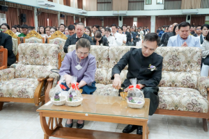 รร.สาธิต มรภ.เทพสตรี ร่วมงานวันครูจังหวัดลพบุรี ประจำปี พ.ศ. 2569 