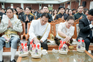 รร.สาธิต มรภ.เทพสตรี ร่วมงานวันครูจังหวัดลพบุรี ประจำปี พ.ศ. 2569 