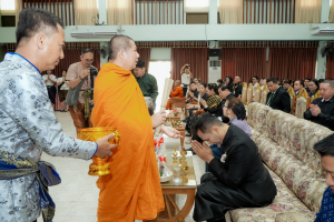 รร.สาธิต มรภ.เทพสตรี ร่วมงานวันครูจังหวัดลพบุรี ประจำปี พ.ศ. 2569 