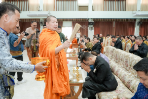 รร.สาธิต มรภ.เทพสตรี ร่วมงานวันครูจังหวัดลพบุรี ประจำปี พ.ศ. 2569 