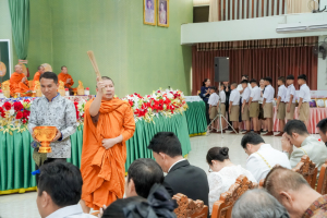 รร.สาธิต มรภ.เทพสตรี ร่วมงานวันครูจังหวัดลพบุรี ประจำปี พ.ศ. 2569 