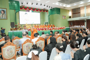 รร.สาธิต มรภ.เทพสตรี ร่วมงานวันครูจังหวัดลพบุรี ประจำปี พ.ศ. 2569 