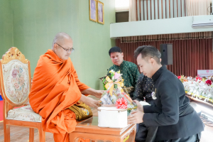 รร.สาธิต มรภ.เทพสตรี ร่วมงานวันครูจังหวัดลพบุรี ประจำปี พ.ศ. 2569 