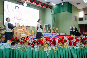 รร.สาธิต มรภ.เทพสตรี ร่วมงานวันครูจังหวัดลพบุรี ประจำปี พ.ศ. 2569 