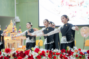 รร.สาธิต มรภ.เทพสตรี ร่วมงานวันครูจังหวัดลพบุรี ประจำปี พ.ศ. 2569 