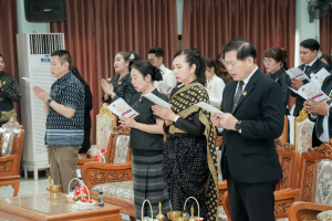 รร.สาธิต มรภ.เทพสตรี ร่วมงานวันครูจังหวัดลพบุรี ประจำปี พ.ศ. 2569 