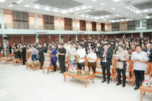 รร.สาธิต มรภ.เทพสตรี ร่วมงานวันครูจังหวัดลพบุรี ประจำปี พ.ศ. 2569 