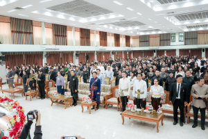 รร.สาธิต มรภ.เทพสตรี ร่วมงานวันครูจังหวัดลพบุรี ประจำปี พ.ศ. 2569 