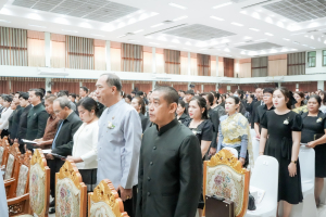 รร.สาธิต มรภ.เทพสตรี ร่วมงานวันครูจังหวัดลพบุรี ประจำปี พ.ศ. 2569 