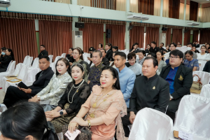 รร.สาธิต มรภ.เทพสตรี ร่วมงานวันครูจังหวัดลพบุรี ประจำปี พ.ศ. 2569 