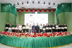 รร.สาธิต มรภ.เทพสตรี ร่วมงานวันครูจังหวัดลพบุรี ประจำปี พ.ศ. 2569 