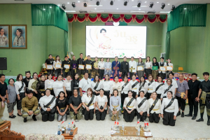 รร.สาธิต มรภ.เทพสตรี ร่วมงานวันครูจังหวัดลพบุรี ประจำปี พ.ศ. 2569 