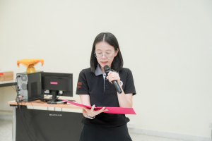 คณะมนุษยศาสตร์ฯ จัดอบรมป้องกันและระงับเหตุอัคคีภัยเบื้องต้น การดับเพลิงและอพยพหนีไฟ