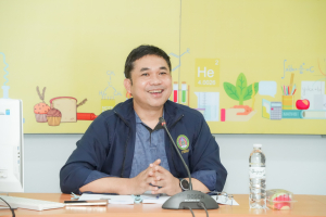 การประชุม คกก.ประจำคณะวิทยาศาสตร์ฯ ครั้งที่ 1/69