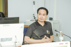 การประชุม คกก.ประจำคณะวิทยาศาสตร์ฯ ครั้งที่ 1/69