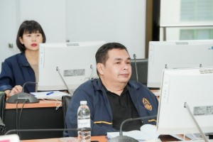 การประชุม คกก.ประจำคณะวิทยาศาสตร์ฯ ครั้งที่ 1/69